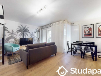 Appartement a louer creteil - 1 pièce(s) - 10 m2 - Surfyn