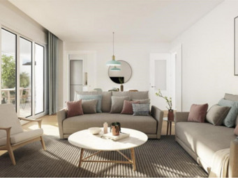 Appartement 803 000 € - 82 m²