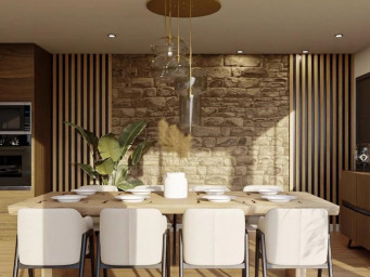 Appartement 393 000 € - 60 m²