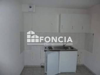 Appartement a louer echirolles - 1 pièce(s) - 30.6 m2 - Surfyn