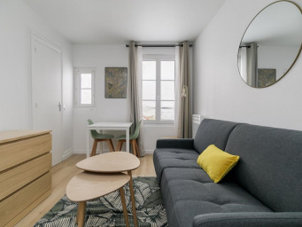 Appartement a louer paris-20e-arrondissement - 1 pièce(s) - 14 m2 - Surfyn
