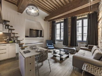Appartement a louer lyon-5e-arrondissement - 2 pièce(s) - 50 m2 - Surfyn