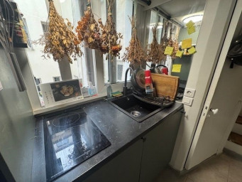 Appartement a louer paris-3e-arrondissement - 1 pièce(s) - 24 m2 - Surfyn