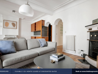 Appartement a louer paris-6e-arrondissement - 2 pièce(s) - 52 m2 - Surfyn