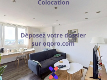 Appartement a louer metz - 4 pièce(s) - 61.61 m2 - Surfyn