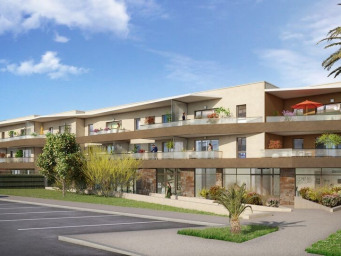 Appartement a louer frejus - 2 pièce(s) - 42 m2 - Surfyn