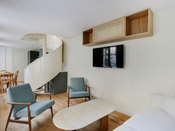 Maison a louer paris-7e-arrondissement - 3 pièce(s) - 50 m2 - Surfyn