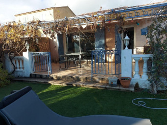 Maison a louer marseille-13e-arrondissement - 4 pièce(s) - 105 m2 - Surfyn