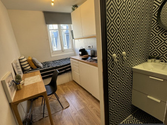 Appartement a louer paris-16e-arrondissement - 1 pièce(s) - 15 m2 - Surfyn