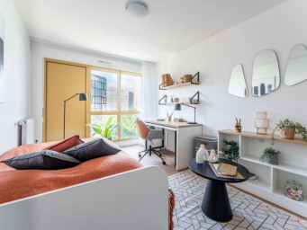Appartement a louer puteaux - 1 pièce(s) - 20 m2 - Surfyn