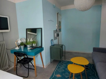 Appartement a louer marseille-7e-arrondissement - 2 pièce(s) - 27.36 m2 - Surfyn