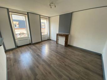 Appartement a louer cherbourg-en-cotentin - 2 pièce(s) - 44 m2 - Surfyn