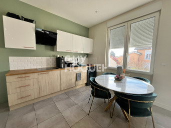 Appartement a louer decines-charpieu - 3 pièce(s) - 70 m2 - Surfyn