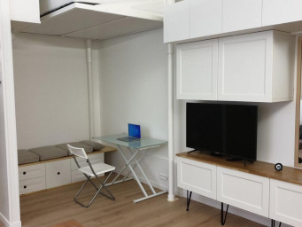 Appartement a louer paris-5e-arrondissement - 1 pièce(s) - 27 m2 - Surfyn