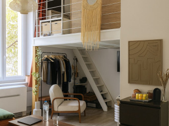 Appartement a louer marseille-8e-arrondissement - 1 pièce(s) - 30 m2 - Surfyn