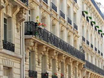Appartement a louer paris-16e-arrondissement - 1 pièce(s) - 30.95 m2 - Surfyn