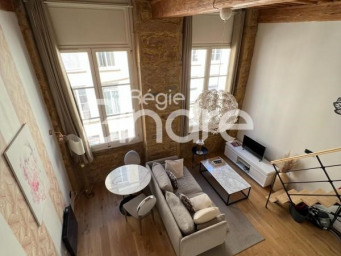Appartement a louer lyon-4e-arrondissement - 1 pièce(s) - 33 m2 - Surfyn