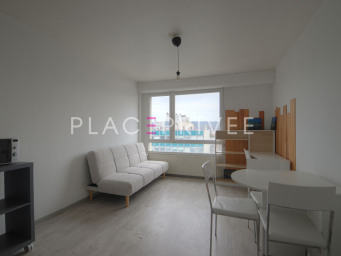 Appartement a louer nancy - 1 pièce(s) - 22 m2 - Surfyn