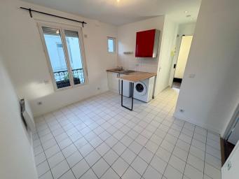 Appartement a louer paris-18e-arrondissement - 2 pièce(s) - 25.32 m2 - Surfyn