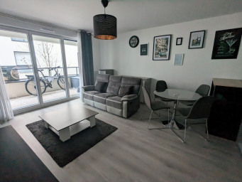 Appartement a louer montigny-les-cormeilles - 2 pièce(s) - 44.1 m2 - Surfyn
