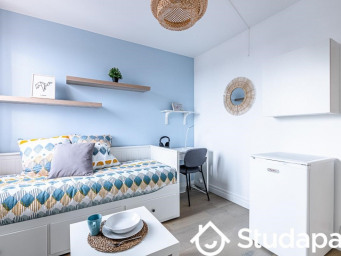 Appartement a louer epinay-sur-seine - 1 pièce(s) - 10 m2 - Surfyn