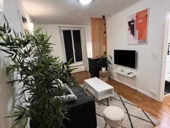 Appartement 1 pièce(s) 22 m²à louer Paris-2e-arrondissement