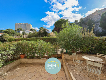 Appartement a louer marseille-8e-arrondissement - 1 pièce(s) - 33 m2 - Surfyn