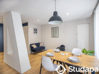 Appartement a louer marseille-5e-arrondissement - 1 pièce(s) - 17 m2 - Surfyn