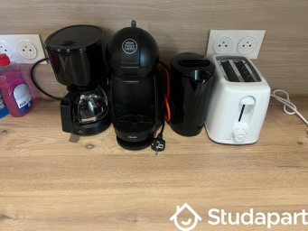 Appartement a louer melun - 1 pièce(s) - 10 m2 - Surfyn