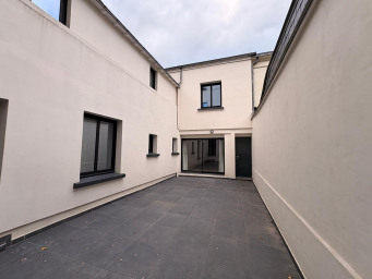 Maison a louer angers - 5 pièce(s) - 167.6 m2 - Surfyn