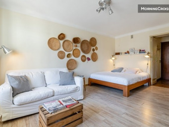 Appartement a louer marseille-7e-arrondissement - 1 pièce(s) - 38 m2 - Surfyn