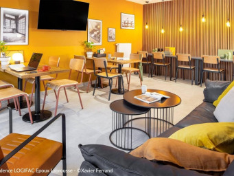 Appartement a louer villeneuve-d'ascq - 1 pièce(s) - 18 m2 - Surfyn