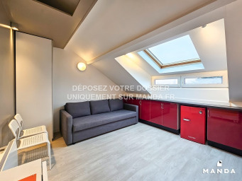 Appartement a louer garches - 2 pièce(s) - 25 m2 - Surfyn