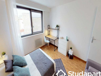 Appartement a louer paris-14e-arrondissement - 1 pièce(s) - 120 m2 - Surfyn