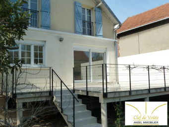 Maison a louer paris-1er-arrondissement - 6 pièce(s) - 117 m2 - Surfyn