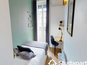 Appartement a louer lyon-2e-arrondissement - 1 pièce(s) - 65 m2 - Surfyn