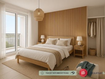 Appartement 529 000 € - 88 m²