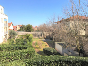 Appartement a louer oullins-pierre-benite - 2 pièce(s) - 43 m2 - Surfyn