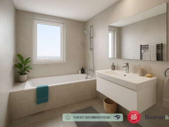 Appartement 432 000 € - 64 m²