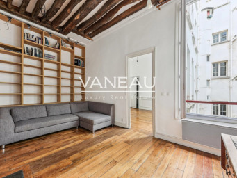 Appartement a louer paris-2e-arrondissement - 2 pièce(s) - 45 m2 - Surfyn