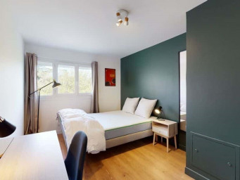 Appartement a louer nanterre - 1 pièce(s) - 15 m2 - Surfyn