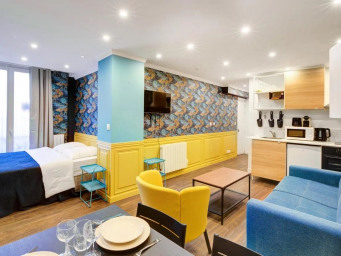 Appartement a louer paris-11e-arrondissement - 2 pièce(s) - 30 m2 - Surfyn