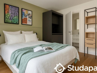 Appartement a louer paris-18e-arrondissement - 1 pièce(s) - 16 m2 - Surfyn