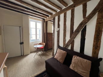 Appartement a louer paris-4e-arrondissement - 1 pièce(s) - 28 m2 - Surfyn