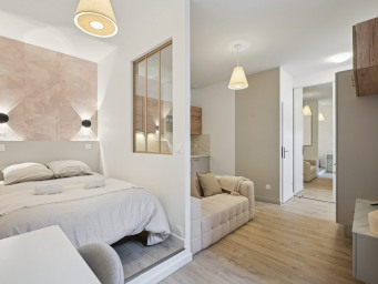 Appartement a louer lyon-3e-arrondissement - 1 pièce(s) - 24 m2 - Surfyn