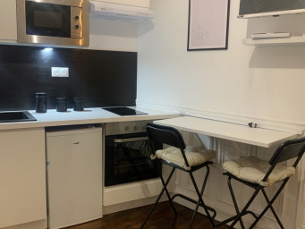 Appartement a louer asnieres-sur-seine - 1 pièce(s) - 18 m2 - Surfyn