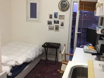 Appartement a louer marseille-1er-arrondissement - 1 pièce(s) - 11 m2 - Surfyn