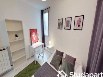 Appartement a louer montpellier - 1 pièce(s) - 90 m2 - Surfyn