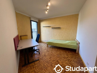 Appartement a louer echirolles - 1 pièce(s) - 11 m2 - Surfyn