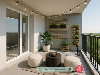 Appartement 445 000 € - 68 m²